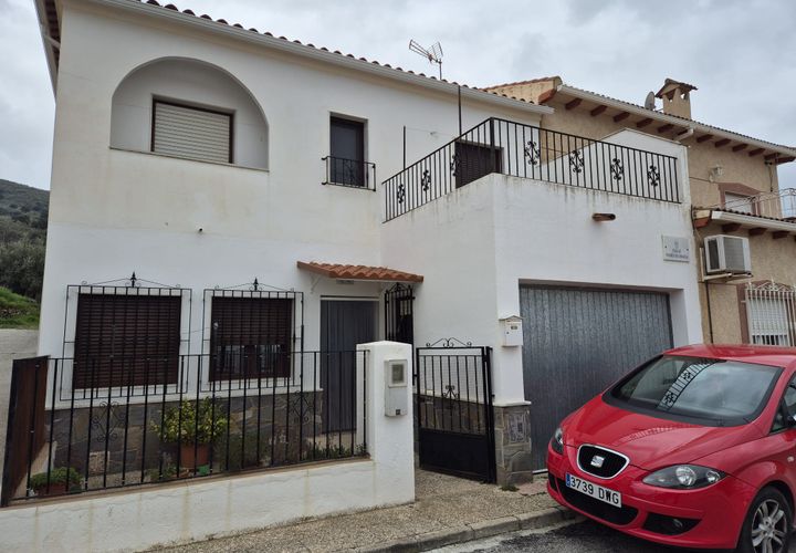 Byhus i Chercos, Almeria, Chercos - € 80.000 | Ref: Casa El Portal - foto 1